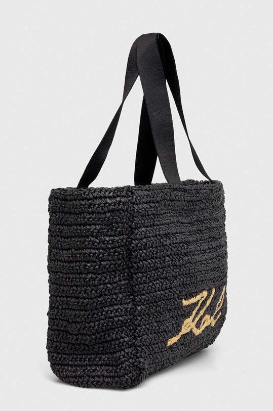 Karl Lagerfeld borsa da mare 241W3064 nero SS24