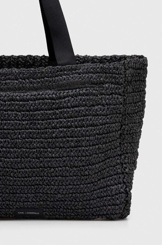 Accessori Karl Lagerfeld borsa da mare 241W3064 nero