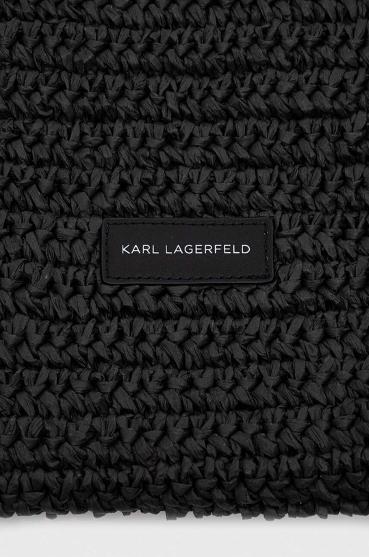 Karl Lagerfeld borsa da mare 241W3064 nero