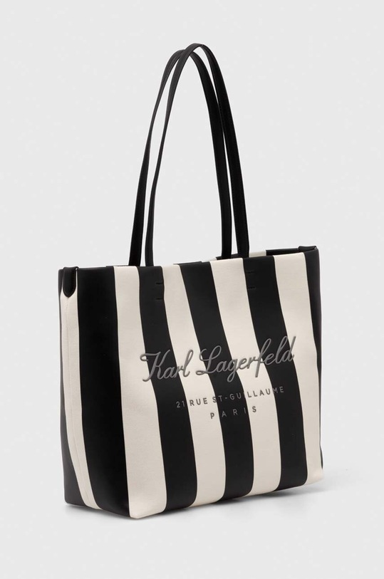 Karl Lagerfeld torebka 241W3962 czarny SS24