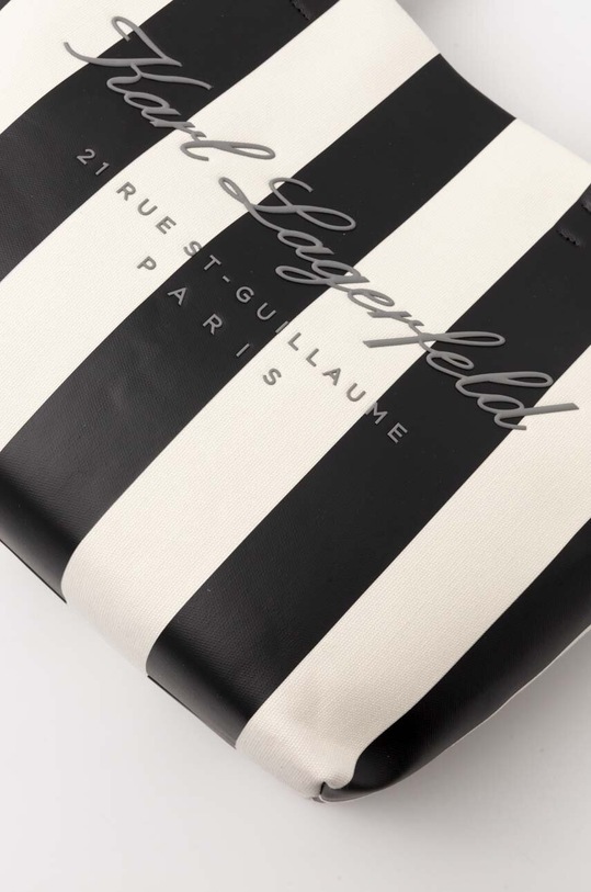 Karl Lagerfeld torebka czarny 241W3962