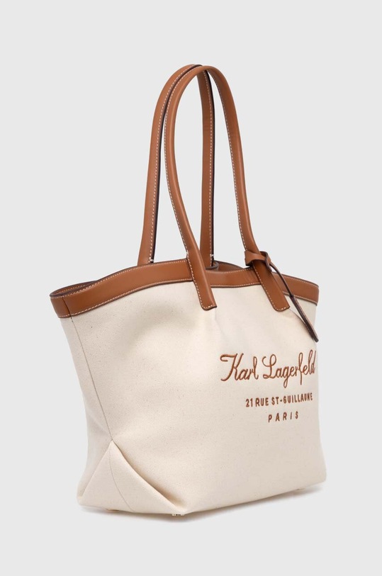Сумочка Karl Lagerfeld 241W3005 бежевий SS24