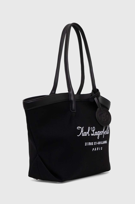 Τσάντα Karl Lagerfeld 241W3005 μαύρο SS24