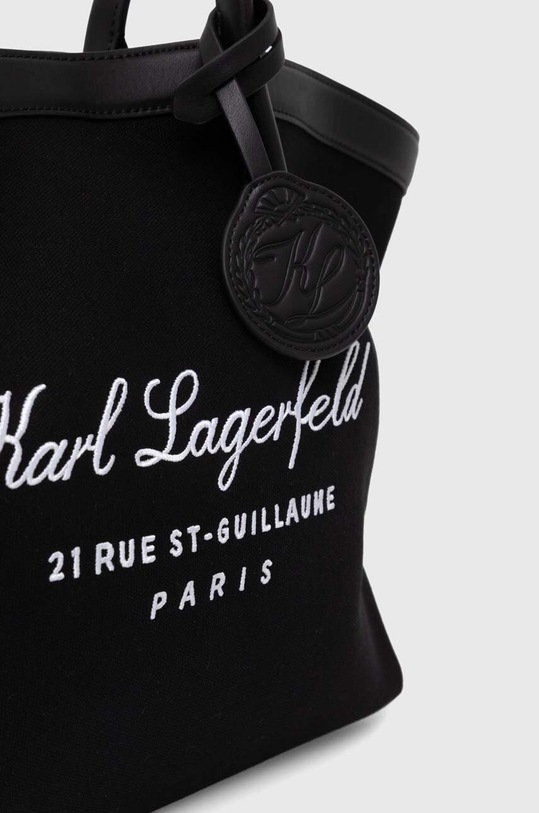 Αξεσουάρ Τσάντα Karl Lagerfeld 241W3005 μαύρο