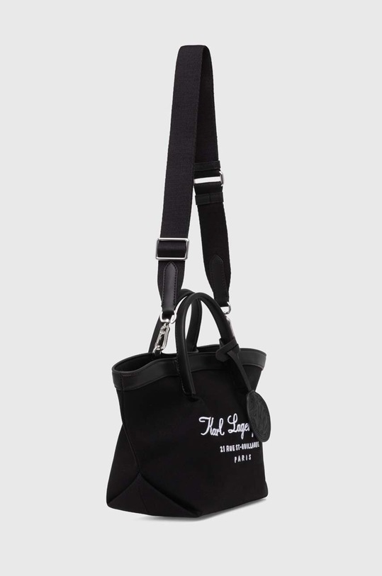 Kabelka Karl Lagerfeld 241W3006 čierna SS24