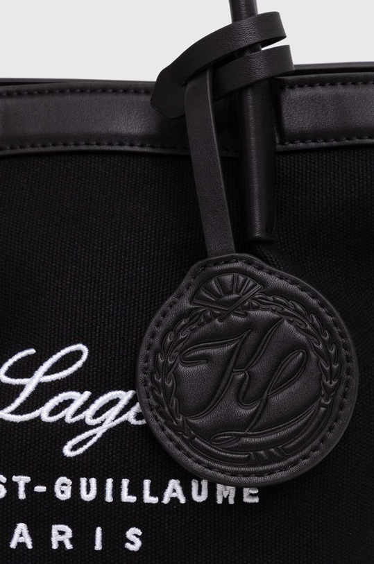 Doplnky Kabelka Karl Lagerfeld 241W3006 čierna