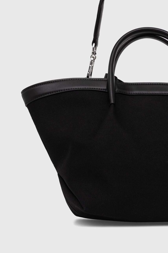Kabelka Karl Lagerfeld čierna 241W3006