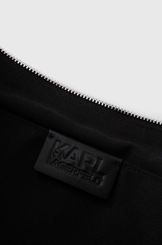 Karl Lagerfeld kézitáska 241W3018 fekete