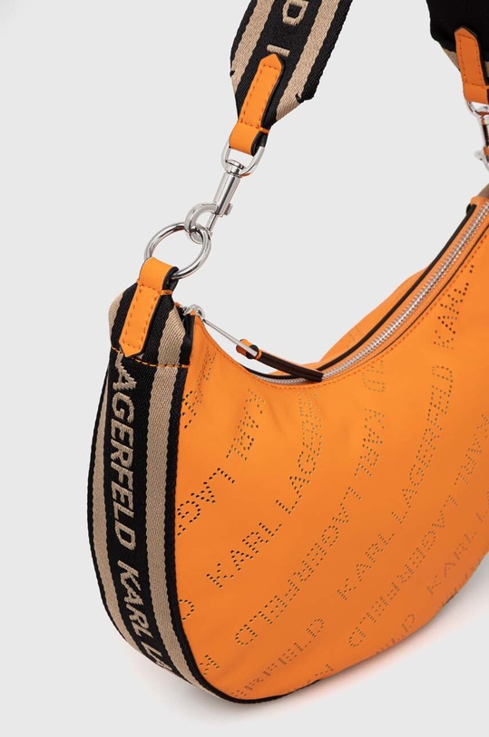Accessori Karl Lagerfeld borsetta 241W3019 arancione