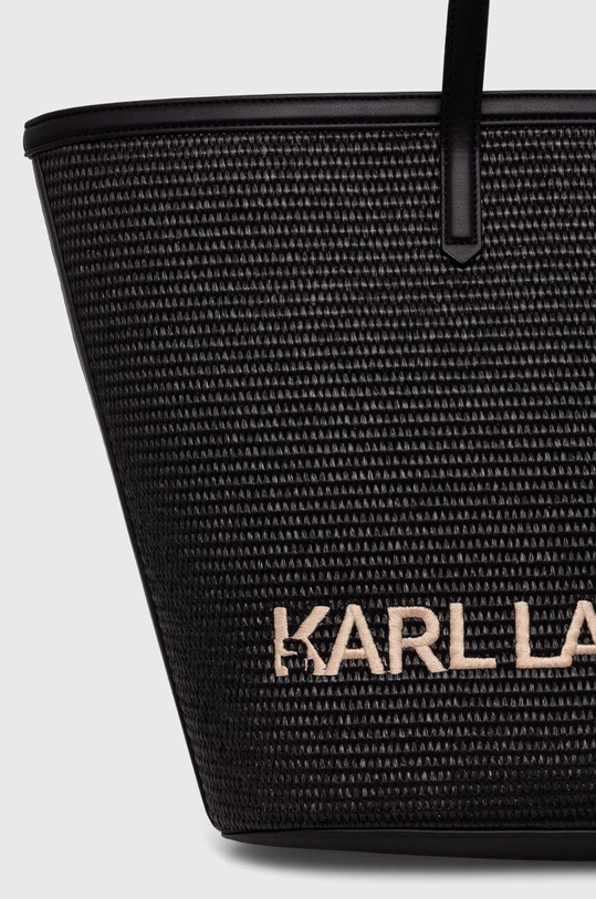 Αξεσουάρ Τσάντα Karl Lagerfeld 241W3027 μαύρο