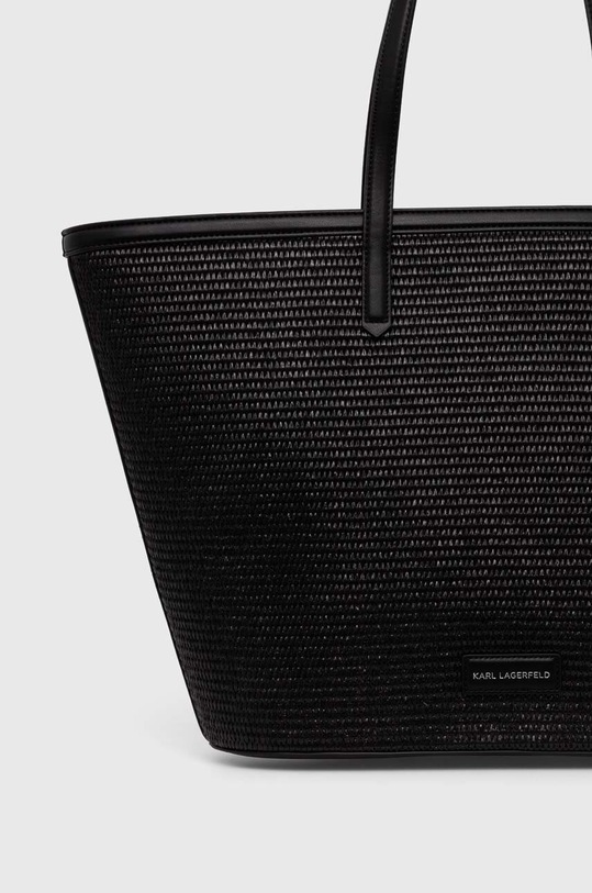 Τσάντα Karl Lagerfeld μαύρο 241W3027