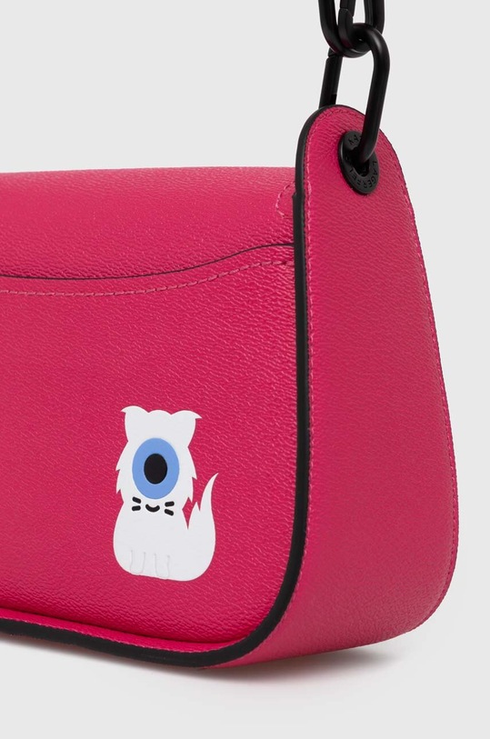 Akcesoria Karl Lagerfeld torebka x Darcel Disappoints 241W3036 różowy