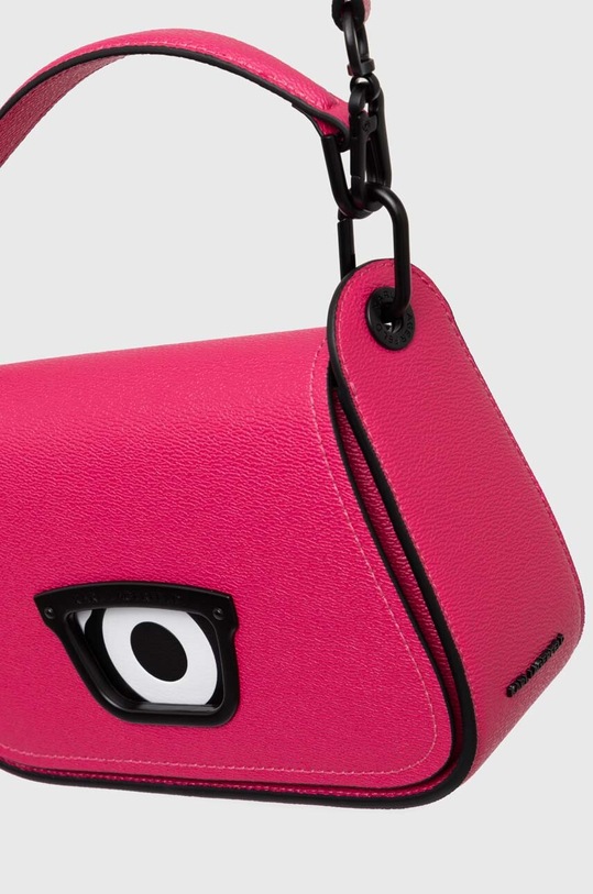 Karl Lagerfeld torebka x Darcel Disappoints różowy 241W3036