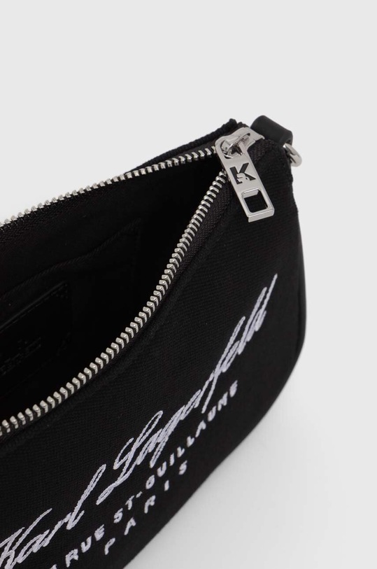 Karl Lagerfeld kézitáska 241W3206 fekete