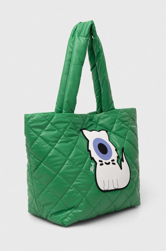 Сумочка Karl Lagerfeld 241W3885 зелёный SS24