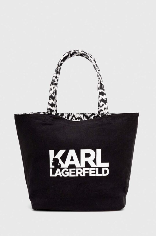 Karl Lagerfeld geanta de bumbac 241W3887