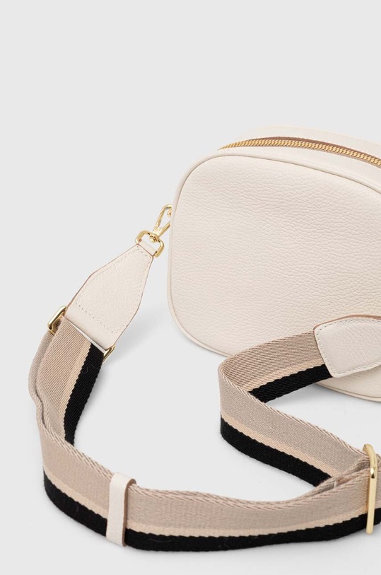 Akcesoria Gianni Chiarini torebka skórzana BS.10530.24PE.GRN beżowy