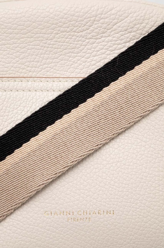 Gianni Chiarini torebka skórzana beżowy BS.10530.24PE.GRN