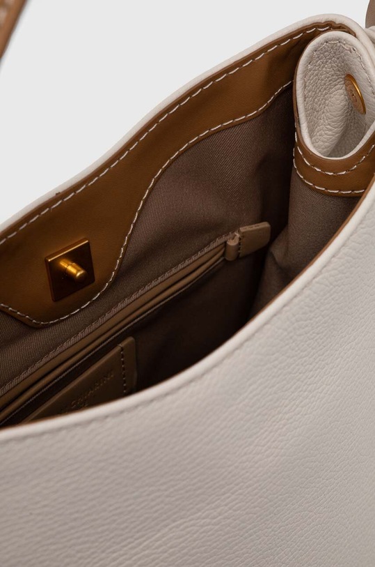 Gianni Chiarini torebka skórzana BS.10640.GRN beżowy