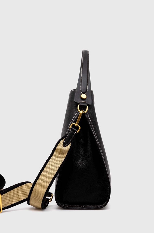 Gianni Chiarini poseta de piele BS.10641.GRN negru SS24
