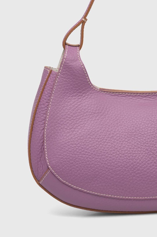 Accessori Gianni Chiarini borsa a mano in pelle BS.10660.RNGDBL violetto