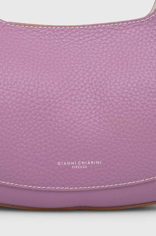 Gianni Chiarini borsa a mano in pelle violetto BS.10660.RNGDBL