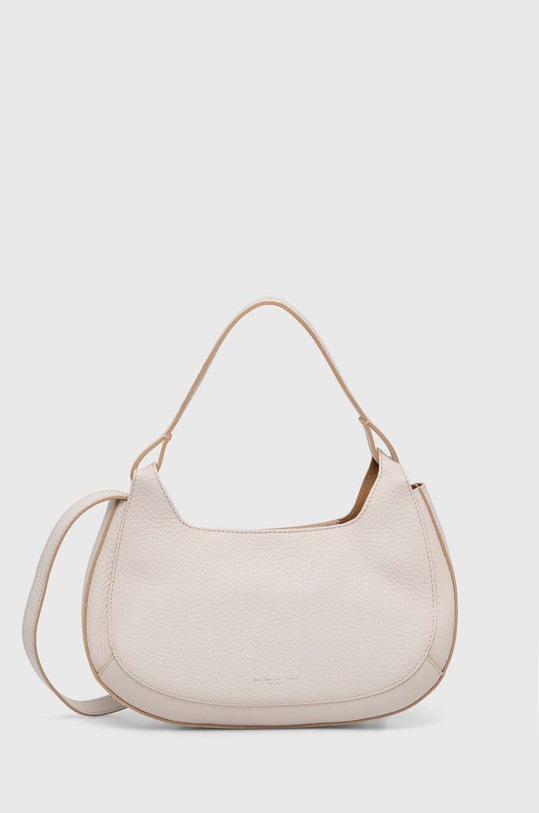Gianni Chiarini borsa a mano in pelle pelle fiore beige BS.10660.RNGDBL