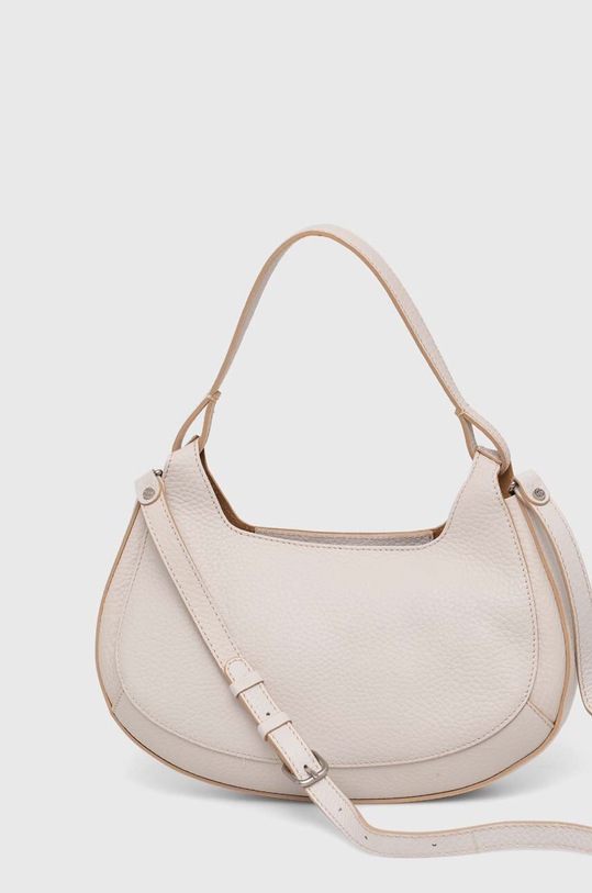 Accessori Gianni Chiarini borsa a mano in pelle BS.10660.RNGDBL beige