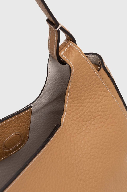 Gianni Chiarini poseta de piele BS.10660.RNGDBL maro