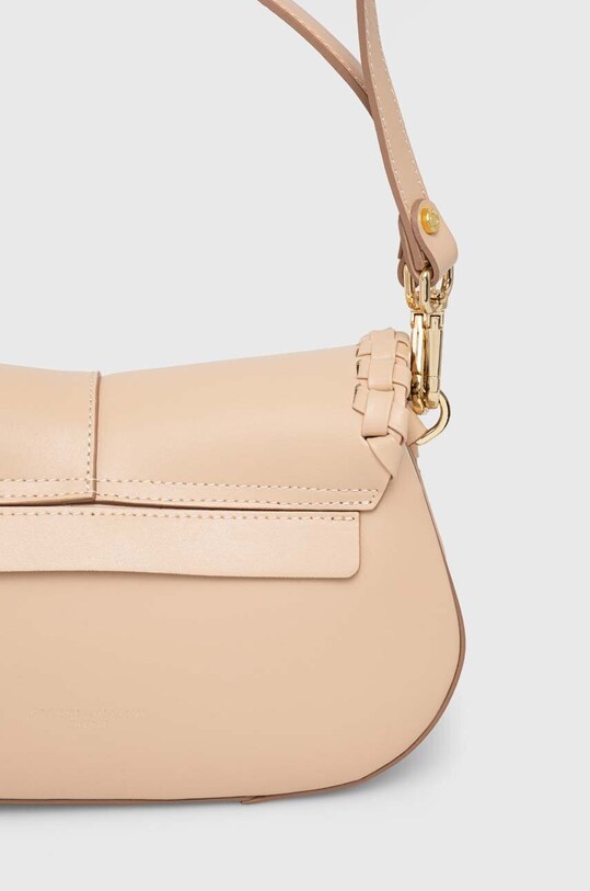 Аксесуари Шкіряна сумочка Gianni Chiarini BS.10848.PRCK бежевий