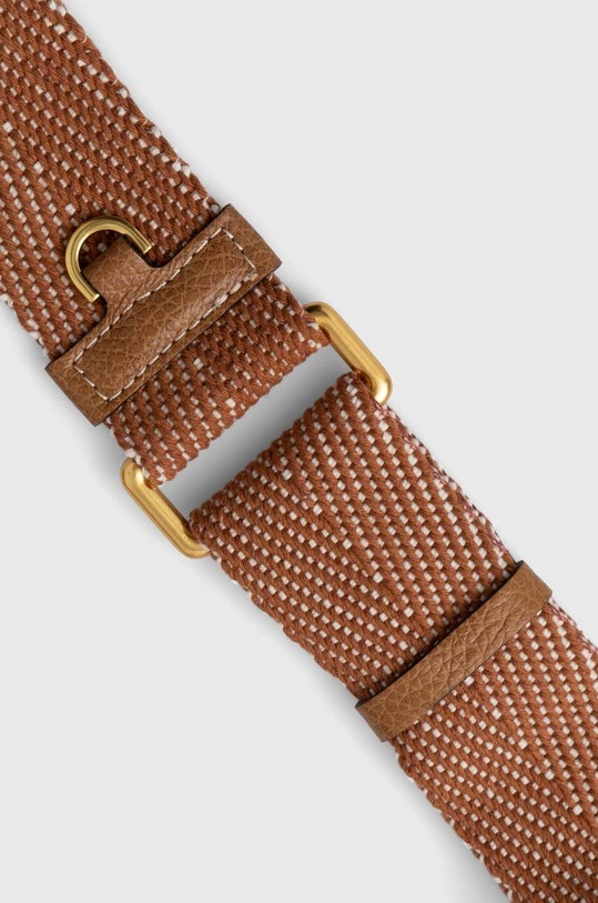 Gianni Chiarini poseta de piele maro BS.10885.RMN