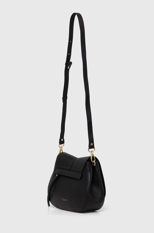 Accesorii Gianni Chiarini poseta de piele BS.6036.COMM.GRN negru