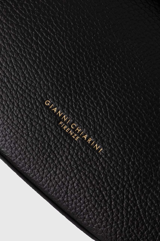 Gianni Chiarini poseta de piele negru BS.6036.COMM.GRN