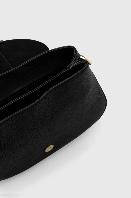 Gianni Chiarini poseta de piele BS.6036.COMM.GRN negru