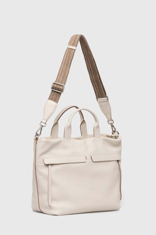 Gianni Chiarini borsa a mano in pelle BS.8362.24PE.STSR bianco SS24