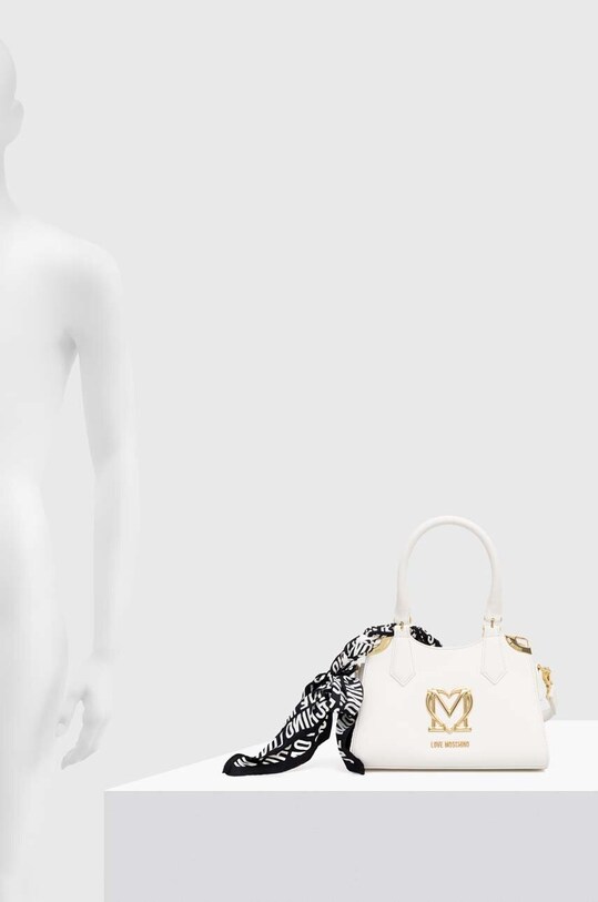 Сумочка Love Moschino JC4284PP0I бежевий