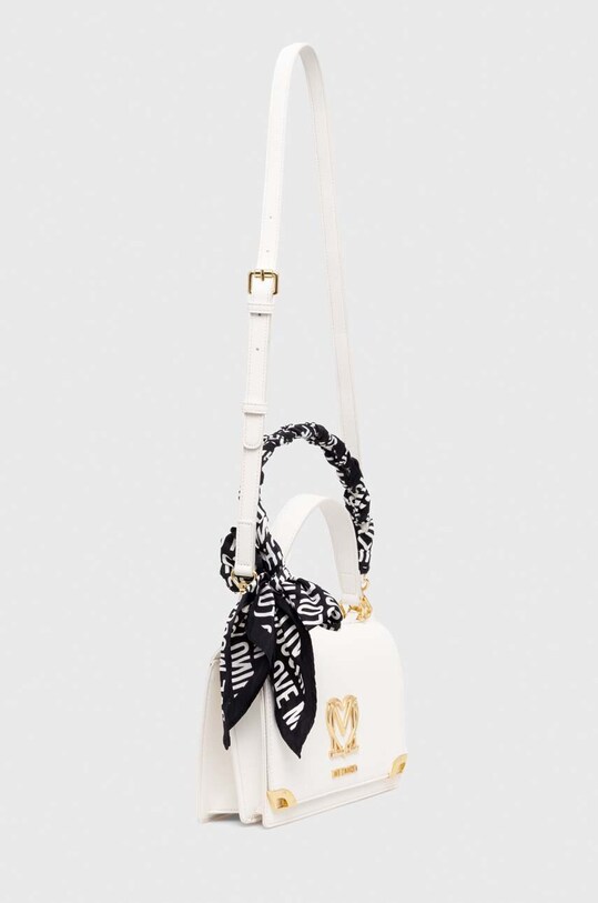 Love Moschino borsetta JC4285PP0I bianco SS24