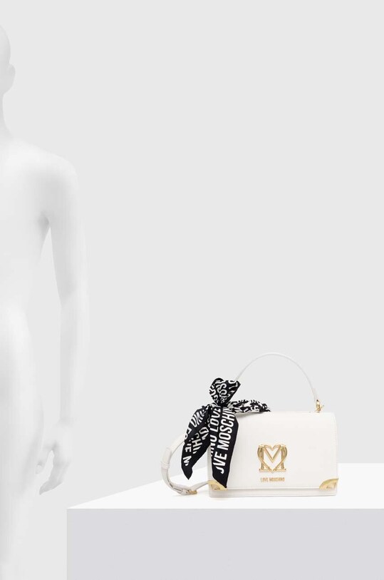 Love Moschino borsetta JC4285PP0I bianco