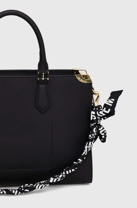 Αξεσουάρ Τσάντα Love Moschino JC4283PP0I μαύρο