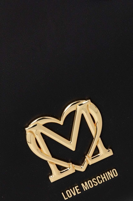 Τσάντα Love Moschino JC4283PP0I μαύρο