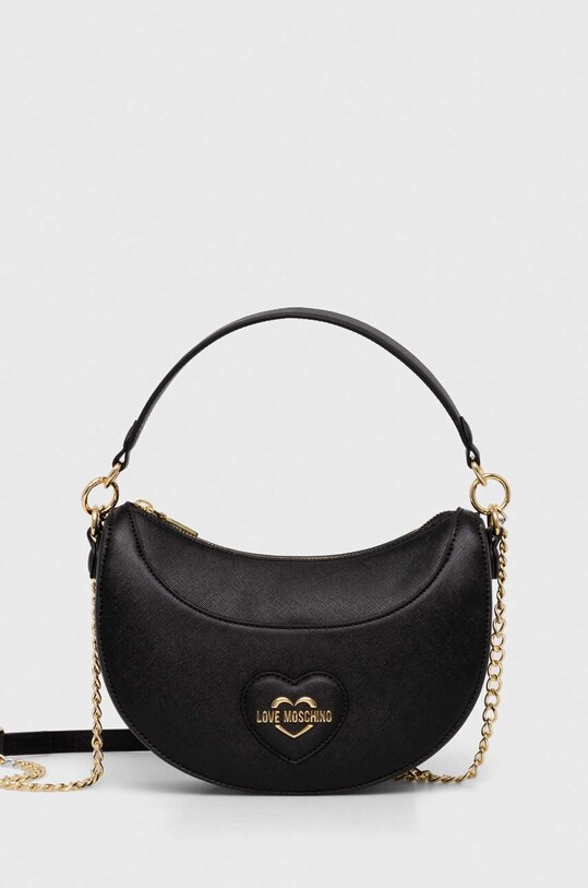 Сумочка Love Moschino синтетичний чорний JC4262PP0I