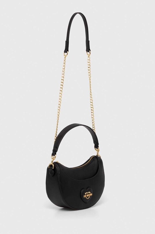 Сумочка Love Moschino JC4262PP0I чорний SS24
