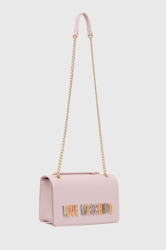 Love Moschino kézitáska JC4302PP0I rózsaszín SS24