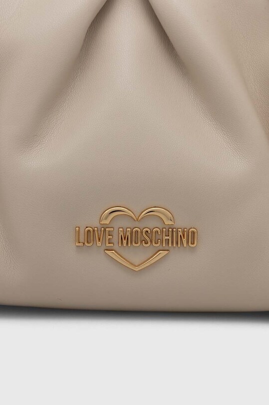 Doplnky Listová kabelka Love Moschino JC4341PP0I béžová