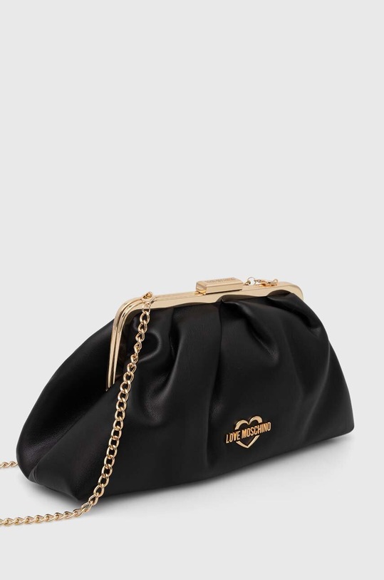 Τσάντα Love Moschino JC4341PP0I μαύρο SS24