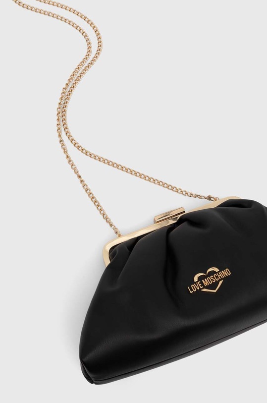 Τσάντα Love Moschino JC4341PP0I μαύρο