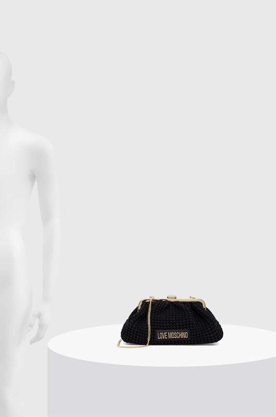 Love Moschino torebka JC4241PP0I czarny