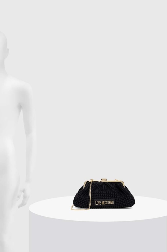 Love Moschino torebka JC4241PP0I czarny