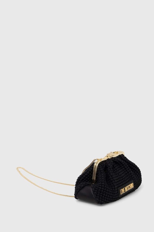 Love Moschino torebka JC4241PP0I czarny SS24