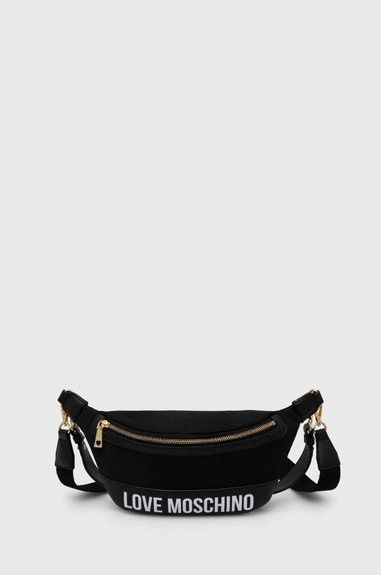 Love Moschino nerka nie mieści A4 czarny JC4253PP0I
